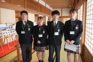 神村生徒集合写真